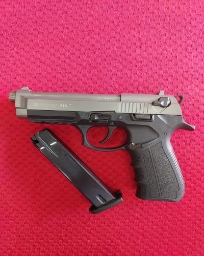 Zoraki Mod 918 T Kurusıkı Tabanca